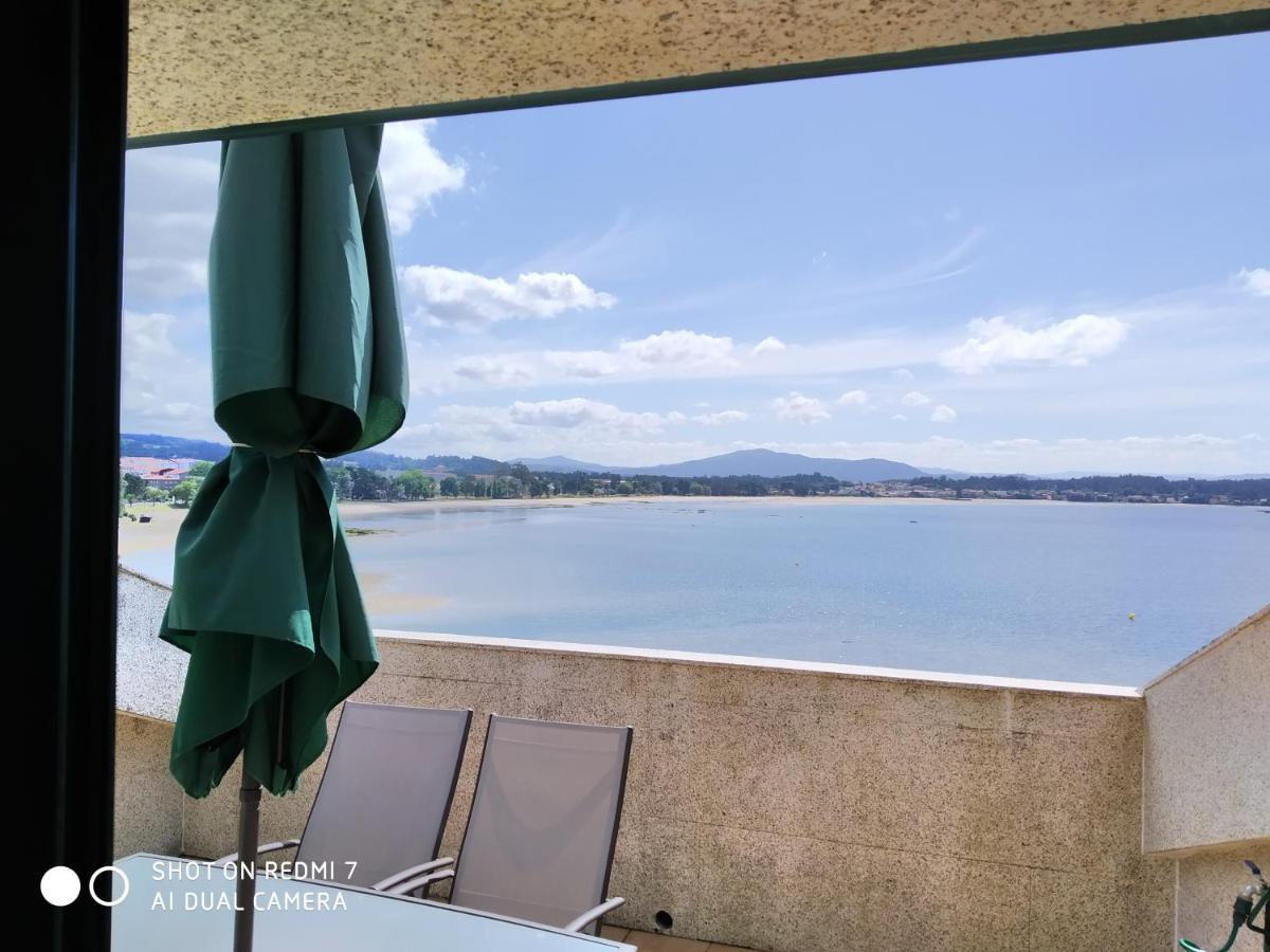 Апартаменты Impresionantes Vistas Al Mar Cerca De Santiago Бойро Экстерьер фото