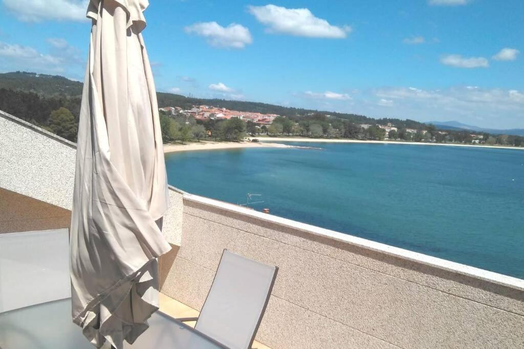 Апартаменты Impresionantes Vistas Al Mar Cerca De Santiago Бойро Экстерьер фото