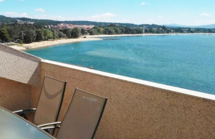 Апартаменты Impresionantes Vistas Al Mar Cerca De Santiago Бойро Экстерьер фото